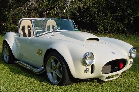 cobra kit cars